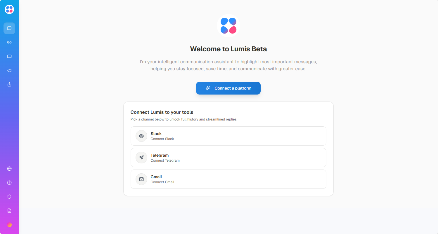 Lumis Connect